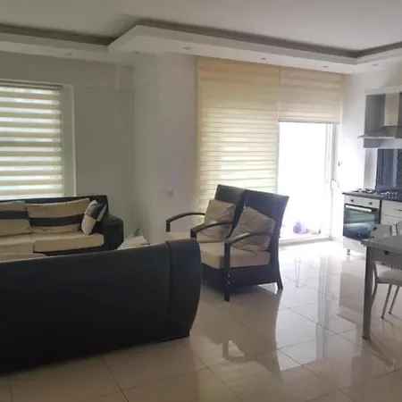 Apartment With 4 Bedroom In Cleopatra * Алания