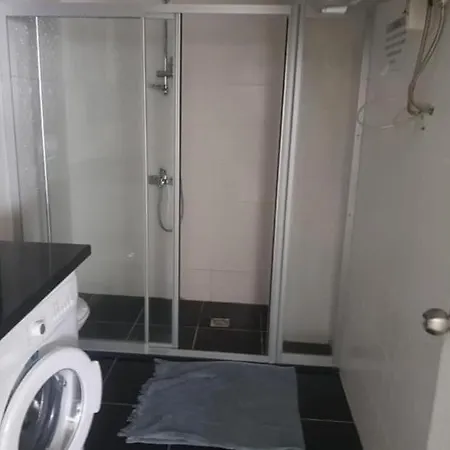 Apartment With 4 Bedroom In Cleopatra Апартаменты Алания