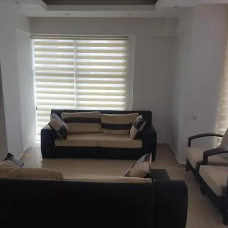 Apartment With 4 Bedroom In Cleopatra Alanya