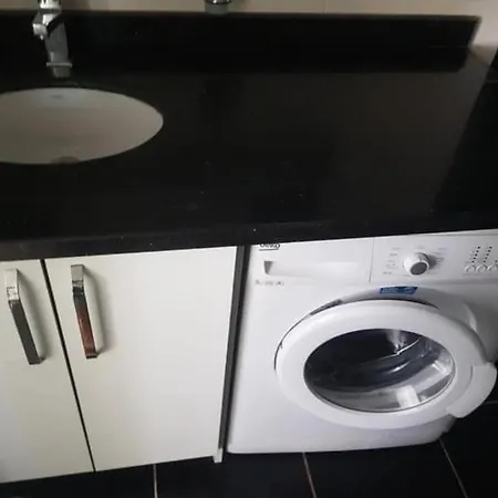 Apartment With 4 Bedroom In Cleopatra Appartement Alanya